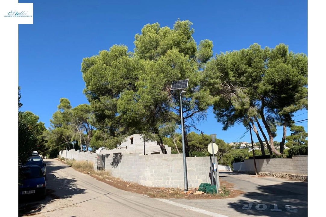 villa en Moraira(Cap Blanc) en vente, construit 180 m², aire acondicionado, terrain 1056 m², 3 chambre, 4 salle de bains, piscina, ref.: CA-H-1699-AMBI-6