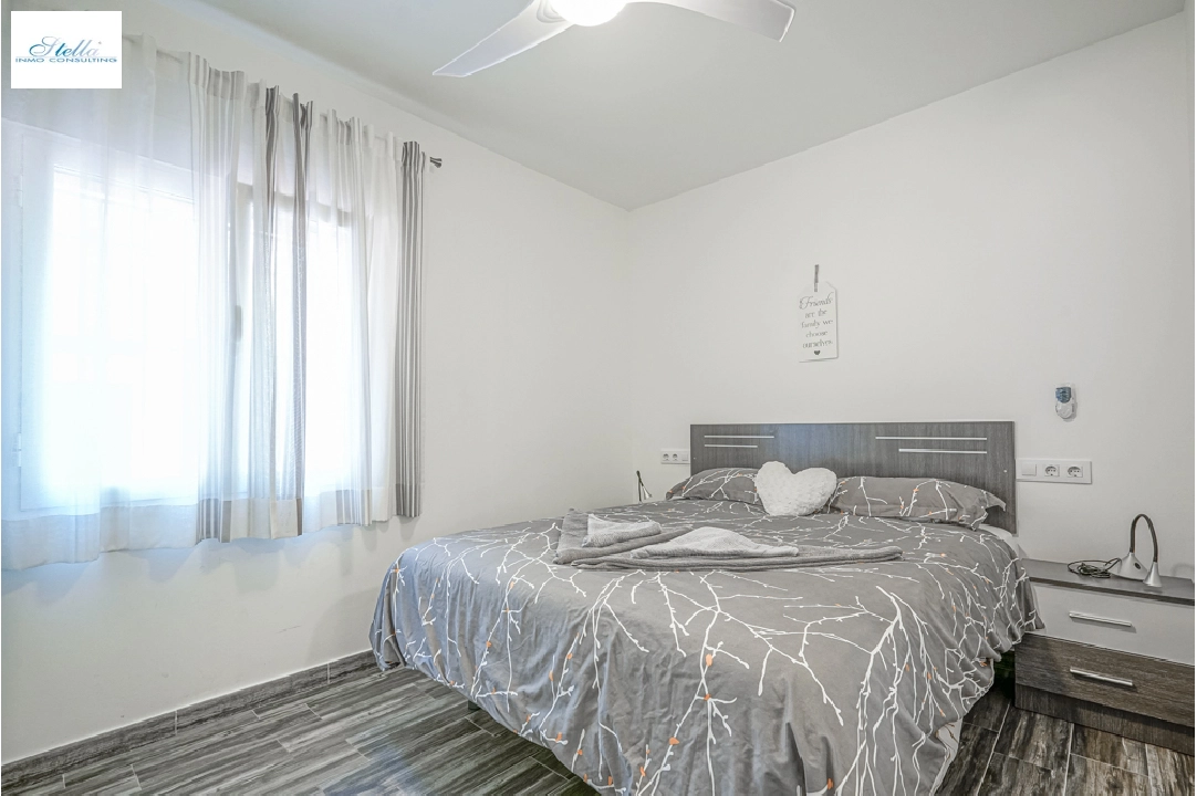 casa de pueblo en Javea en vente, construit 223 m², + KLIMA, aire acondicionado, terrain 250 m², 5 chambre, 3 salle de bains, piscina, ref.: BP-C3XY4247JAV-11