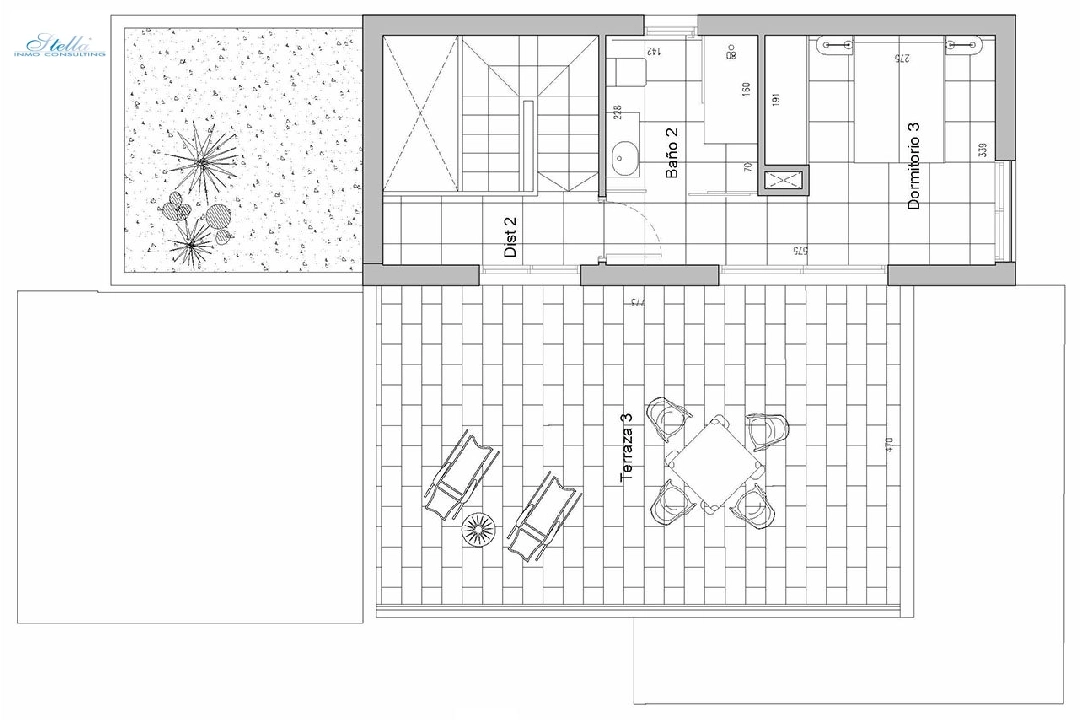 villa en Finestrat en vente, construit 296 m², estado nuevo, aire acondicionado, terrain 457 m², 3 chambre, 2 salle de bains, piscina, ref.: HA-FIN-212-E05-11