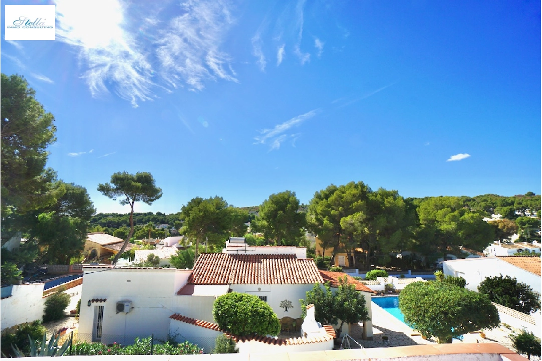 villa en Moraira(Pinar del Advocat) en vente, construit 109 m², terrain 808 m², 2 chambre, 1 salle de bains, ref.: CA-H-1813-AMBI-3