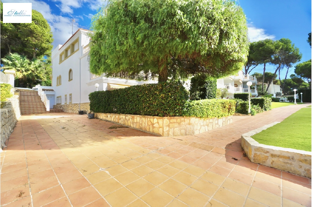 appartement en Moraira(Moraira Centre) en vente, construit 120 m², aire acondicionado, 2 chambre, 1 salle de bains, piscina, ref.: CA-A-1824-AMB-28