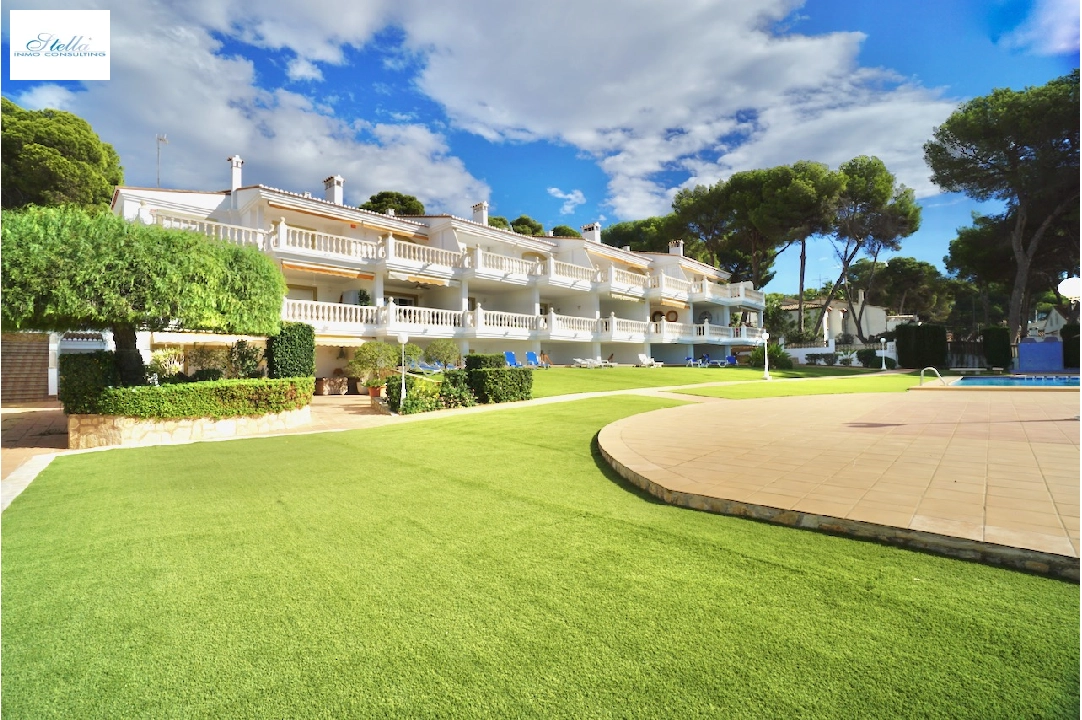 appartement en Moraira(Moraira Centre) en vente, construit 120 m², aire acondicionado, 2 chambre, 1 salle de bains, piscina, ref.: CA-A-1824-AMB-35