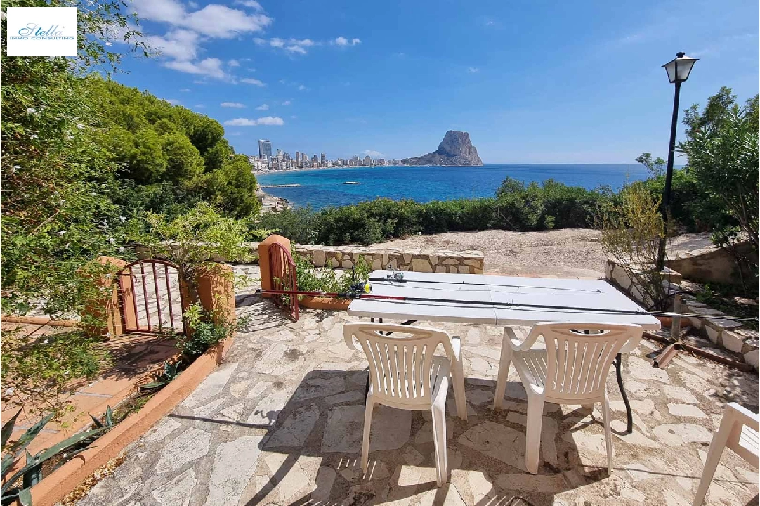 casa de pueblo en Calpe en vente, construit 113 m², ano de construccion 1993, aire acondicionado, 3 chambre, 2 salle de bains, piscina, ref.: BP-C3XY8206CAL-21