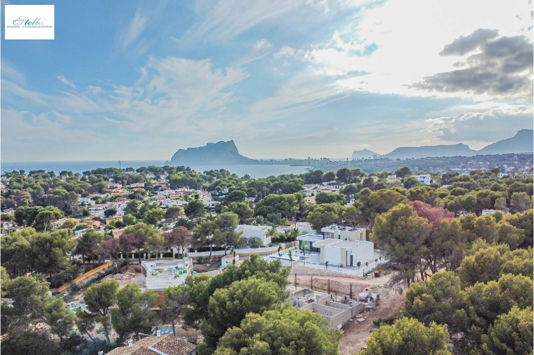 terrain en Moraira en vente, ano de construccion 2024, aire acondicionado, terrain 1769 m², piscina, ref.: BP-8211MOR-6