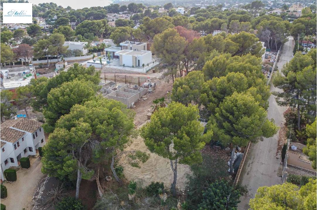 terrain en Moraira en vente, ano de construccion 2024, aire acondicionado, terrain 1769 m², piscina, ref.: BP-8211MOR-8