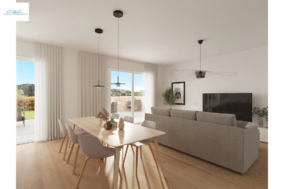 casa de pueblo en Finestrat(Finestrat) en vente, construit 128 m², aire acondicionado, terrain 275 m², 4 chambre, 2 salle de bains, piscina, ref.: CA-B-1828-AMB-5