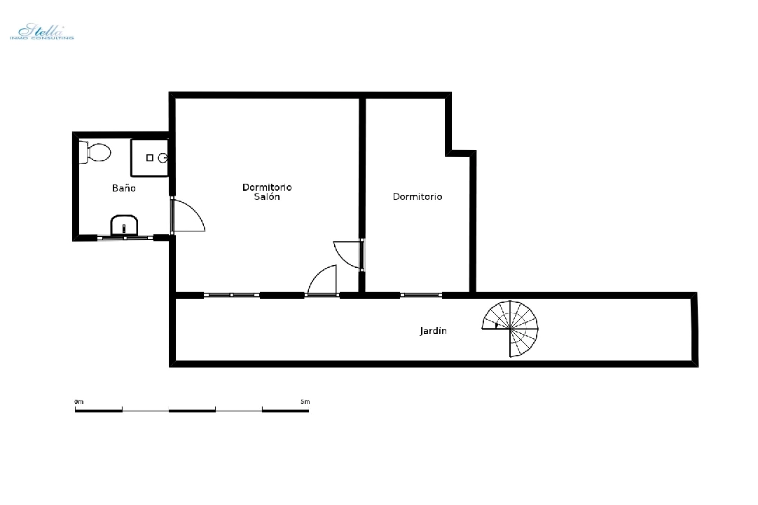 casa de pueblo en Moraira(Arnella) en vente, construit 112 m², aire acondicionado, 2 chambre, 2 salle de bains, piscina, ref.: CA-B-1829-AMBE-41