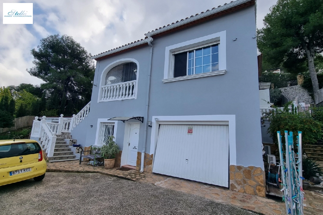 villa en Ador en vente, construit 120 m², ano de construccion 2002, + calefaccion central, aire acondicionado, terrain 950 m², 4 chambre, 1 salle de bains, piscina, ref.: AP-0224-1