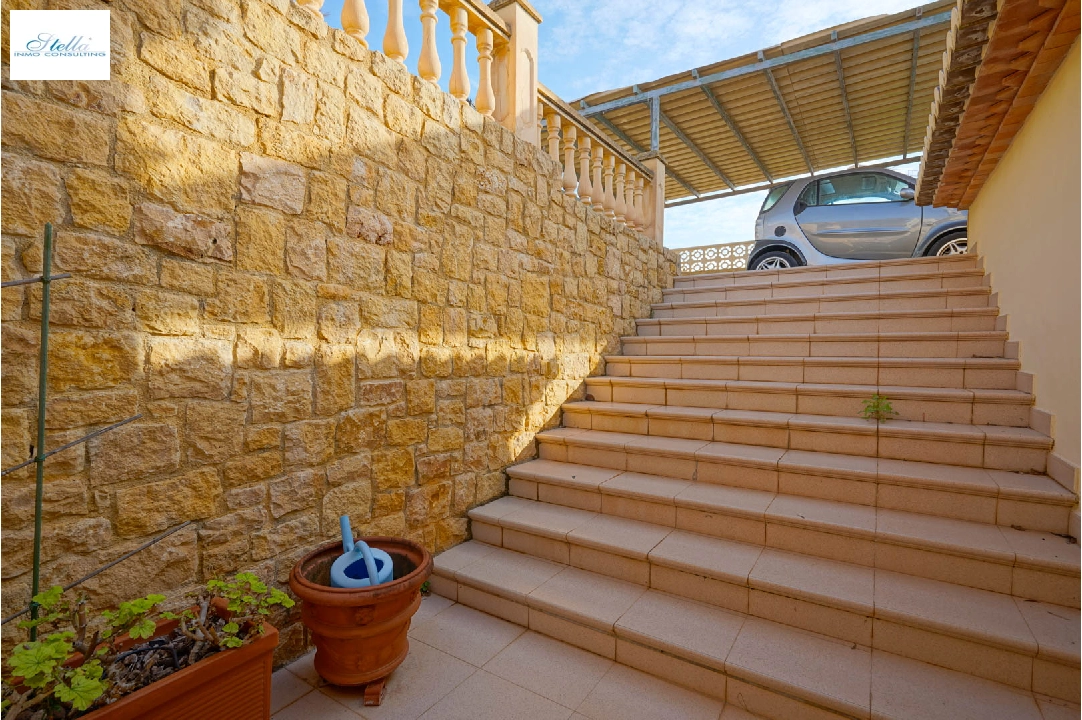 villa en Javea en vente, construit 396 m², ano de construccion 1998, aire acondicionado, terrain 800 m², 5 chambre, 3 salle de bains, piscina, ref.: BP-4448JAV-13