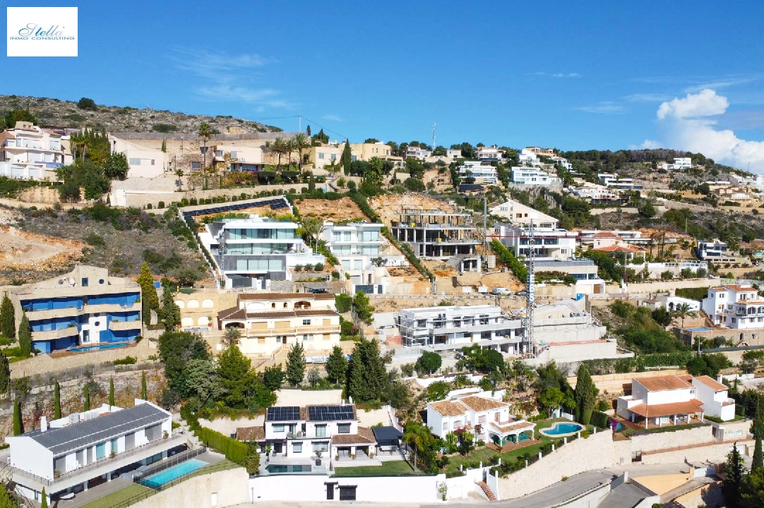 villa en Javea en vente, construit 396 m², ano de construccion 1998, aire acondicionado, terrain 800 m², 5 chambre, 3 salle de bains, piscina, ref.: BP-4448JAV-22