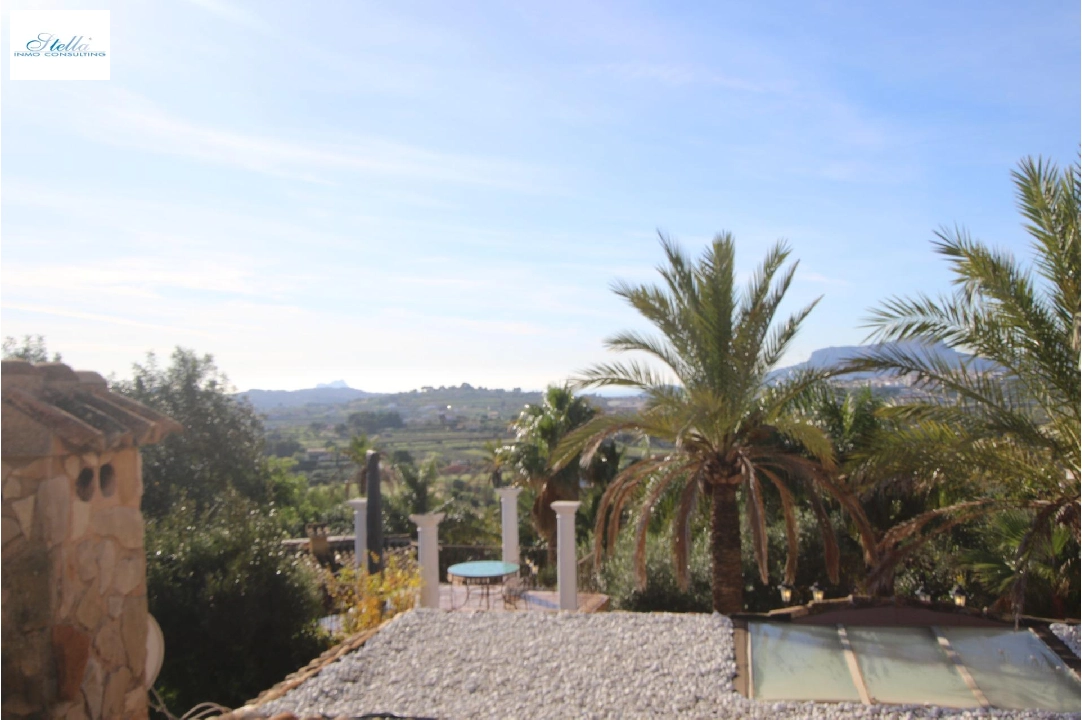 finca en Benissa(Canor) en vente, construit 960 m², terrain 15000 m², 15 chambre, 14 salle de bains, piscina, ref.: COB-3322-10535-27