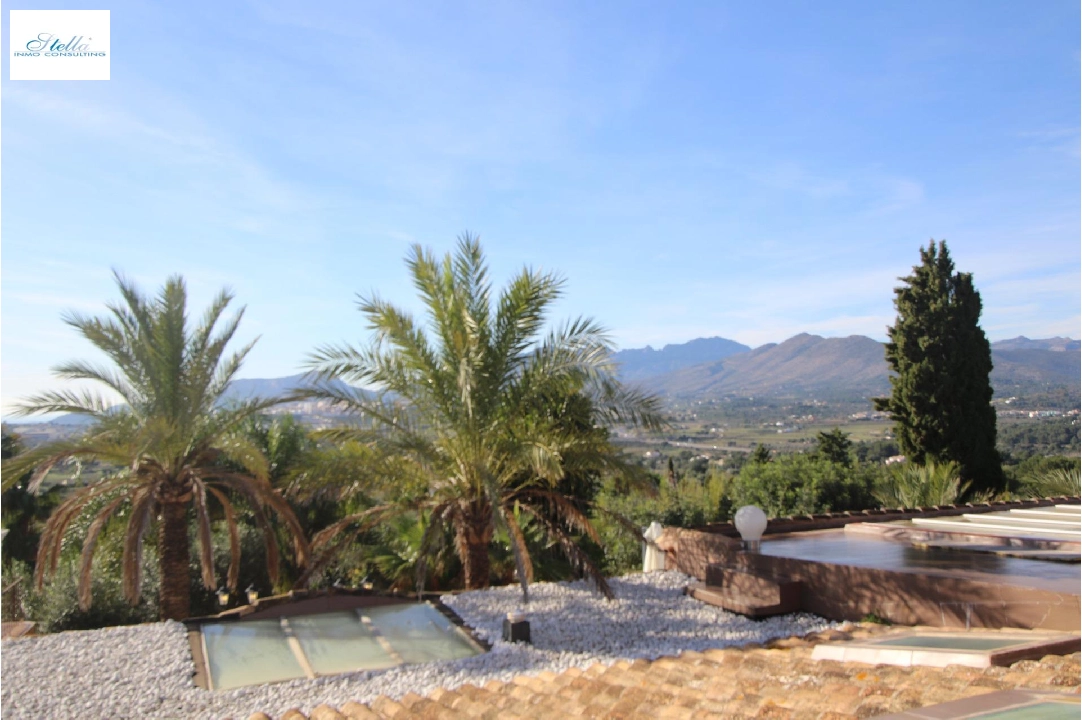 finca en Benissa(Canor) en vente, construit 960 m², terrain 15000 m², 15 chambre, 14 salle de bains, piscina, ref.: COB-3322-10535-29