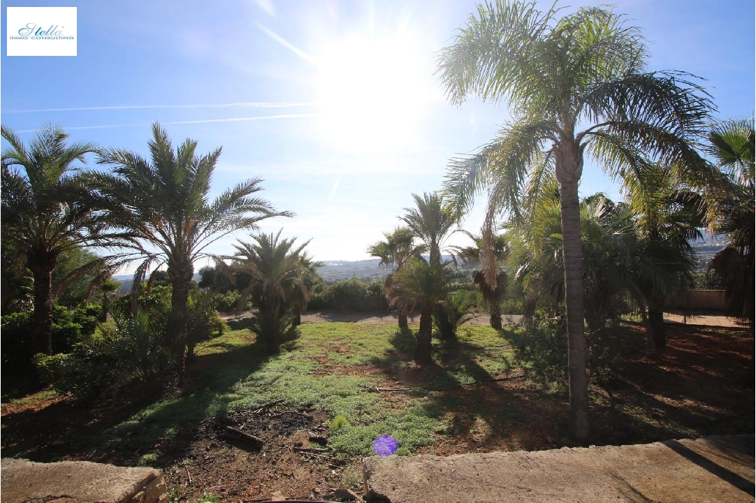 finca en Benissa(Canor) en vente, construit 960 m², terrain 15000 m², 15 chambre, 14 salle de bains, piscina, ref.: COB-3322-10535-45