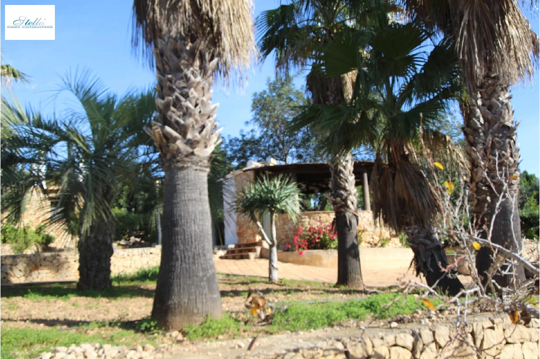 finca en Benissa(Canor) en vente, construit 960 m², terrain 15000 m², 15 chambre, 14 salle de bains, piscina, ref.: COB-3322-10535-46