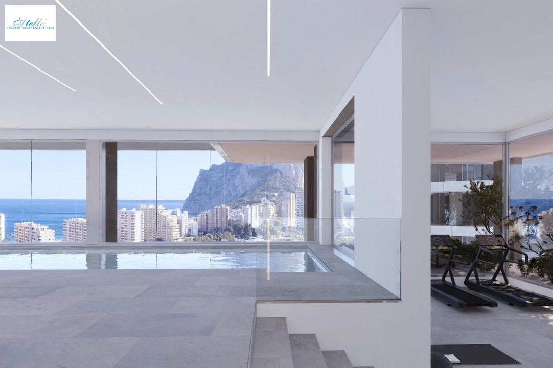 appartement en Calpe(Calpe) en vente, construit 348 m², aire acondicionado, 3 chambre, 2 salle de bains, piscina, ref.: CA-A-1835-AMB-7