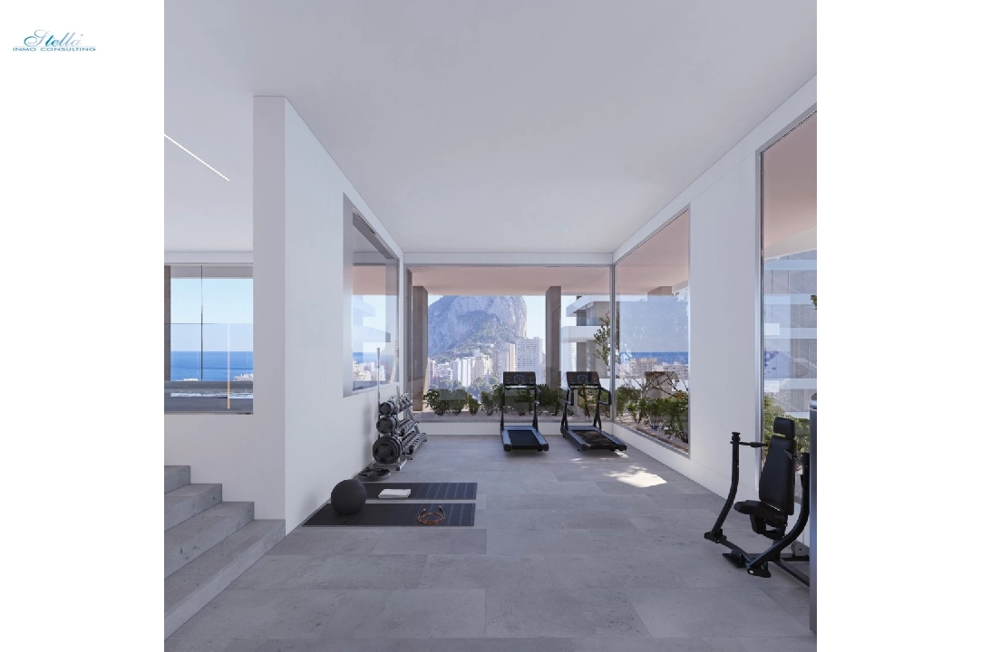 appartement en Calpe(Calpe) en vente, construit 348 m², aire acondicionado, 3 chambre, 2 salle de bains, piscina, ref.: CA-A-1835-AMB-9