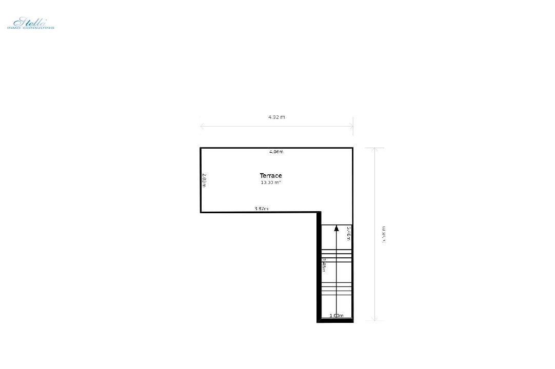 villa en Calpe(Gran sol) en vente, construit 74 m², aire acondicionado, terrain 507 m², 2 chambre, 1 salle de bains, piscina, ref.: COB-3482-10535-31