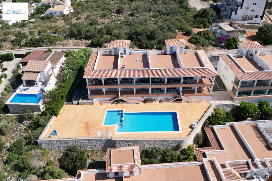 appartement en Pego-Monte Pego en vente, construit 93 m², ano de construccion 2007, terrain 107 m², 2 chambre, 2 salle de bains, piscina, ref.: FK-1524-V-11