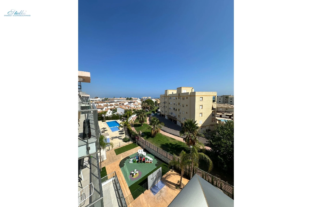 atico en Denia en vente, construit 72 m², + KLIMA, aire acondicionado, 3 chambre, 2 salle de bains, piscina, ref.: UM-UV-0724-1