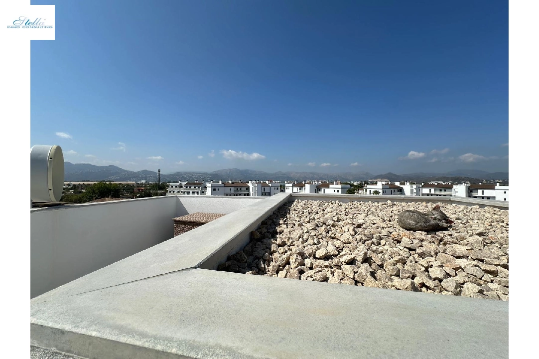 atico en Denia en vente, construit 72 m², + KLIMA, aire acondicionado, 3 chambre, 2 salle de bains, piscina, ref.: UM-UV-0724-18