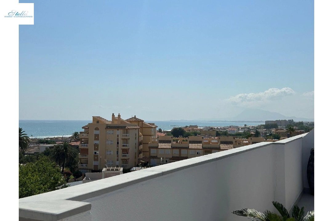 atico en Denia en vente, construit 72 m², + KLIMA, aire acondicionado, 3 chambre, 2 salle de bains, piscina, ref.: UM-UV-0724-21