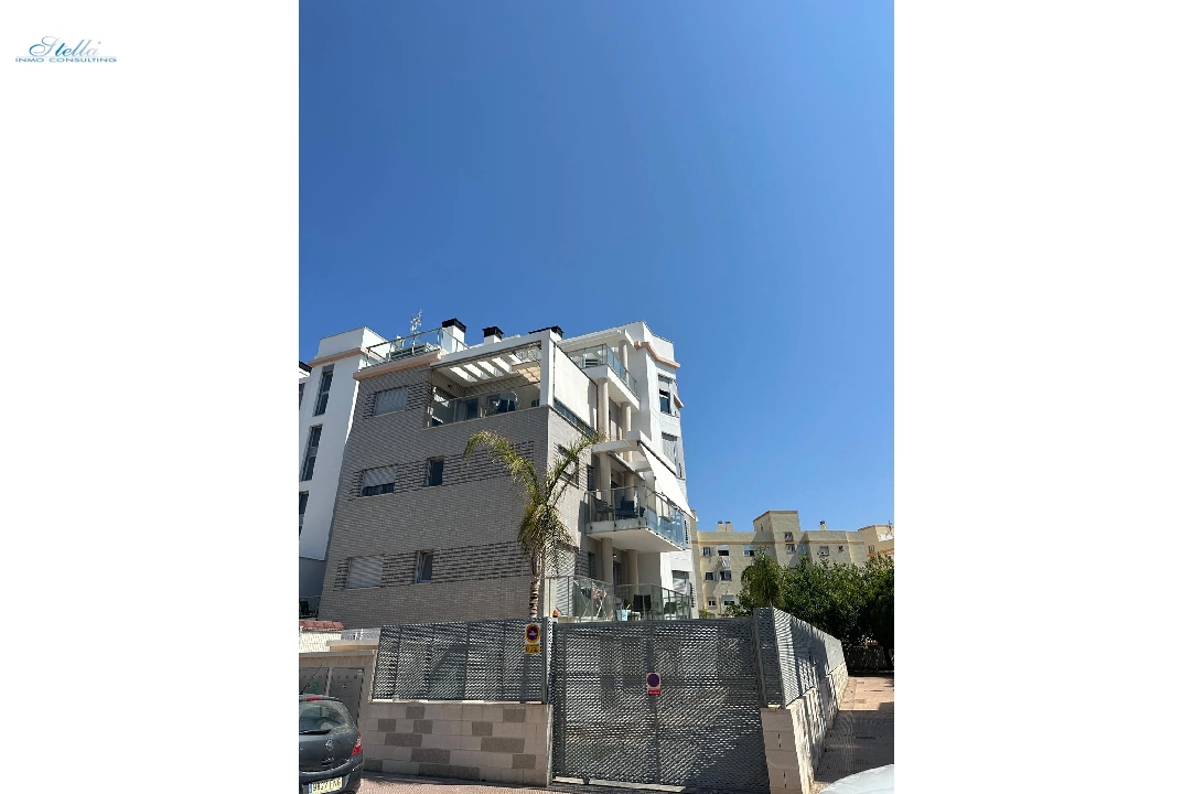 atico en Denia en vente, construit 72 m², + KLIMA, aire acondicionado, 3 chambre, 2 salle de bains, piscina, ref.: UM-UV-0724-26