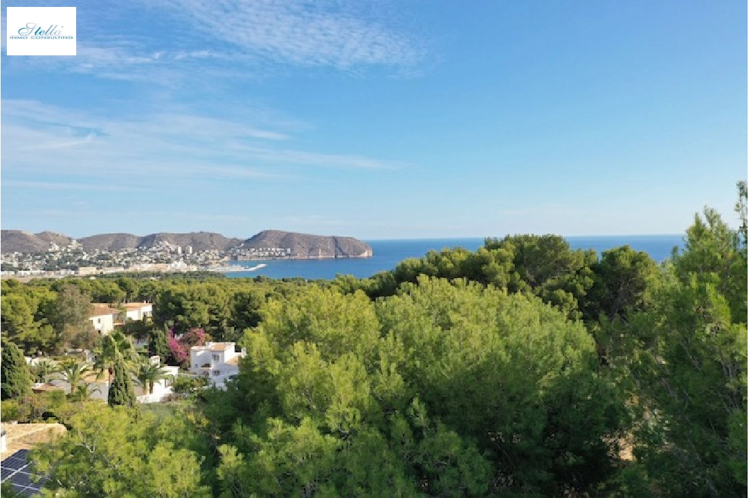 villa en Moraira(San Jaime) en vente, construit 333 m², aire acondicionado, terrain 1330 m², 5 chambre, 5 salle de bains, piscina, ref.: CA-H-1842-AMBI-8