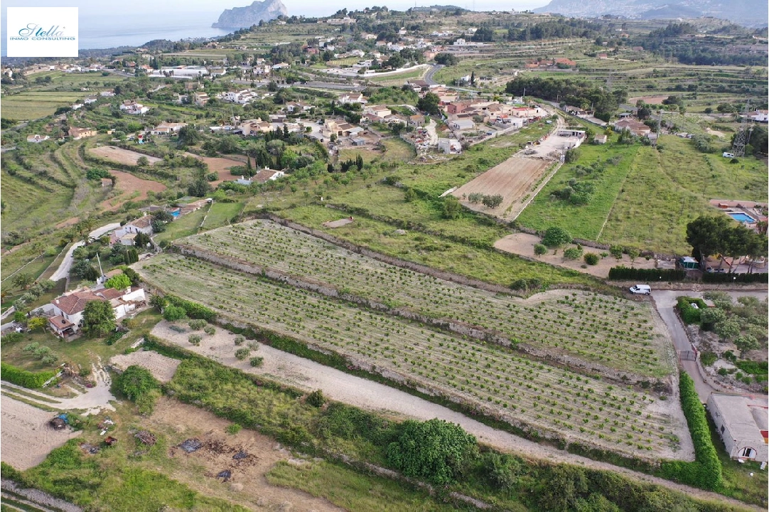 finca en Teulada(Benimarco) en vente, construit 264 m², aire acondicionado, terrain 10000 m², 4 chambre, 4 salle de bains, piscina, ref.: CA-F-1843-AMB-21