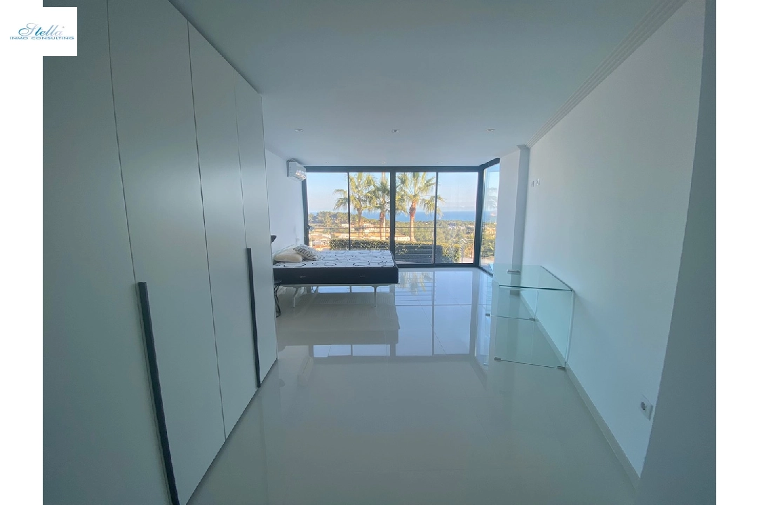 villa en Benissa(Raco de Galeno) en vente, construit 540 m², aire acondicionado, terrain 1800 m², 5 chambre, 5 salle de bains, piscina, ref.: CA-H-1847-AMB-12