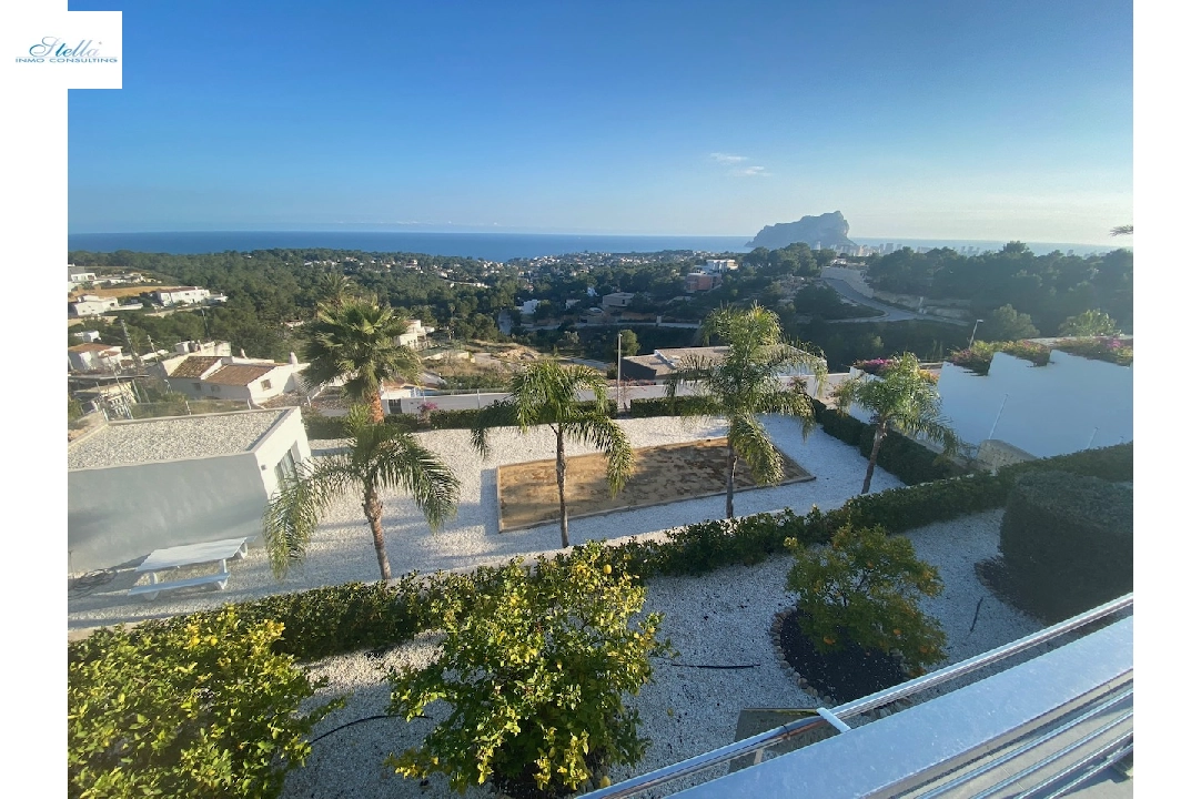 villa en Benissa(Raco de Galeno) en vente, construit 540 m², aire acondicionado, terrain 1800 m², 5 chambre, 5 salle de bains, piscina, ref.: CA-H-1847-AMB-38