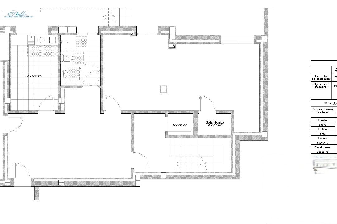 villa en Calpe(Ortembach) en vente, construit 350 m², aire acondicionado, terrain 792 m², 4 chambre, 4 salle de bains, piscina, ref.: CA-H-1849-AMBE-31