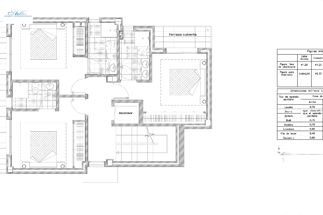 villa en Calpe(Ortembach) en vente, construit 350 m², aire acondicionado, terrain 792 m², 4 chambre, 4 salle de bains, piscina, ref.: CA-H-1849-AMBE-32