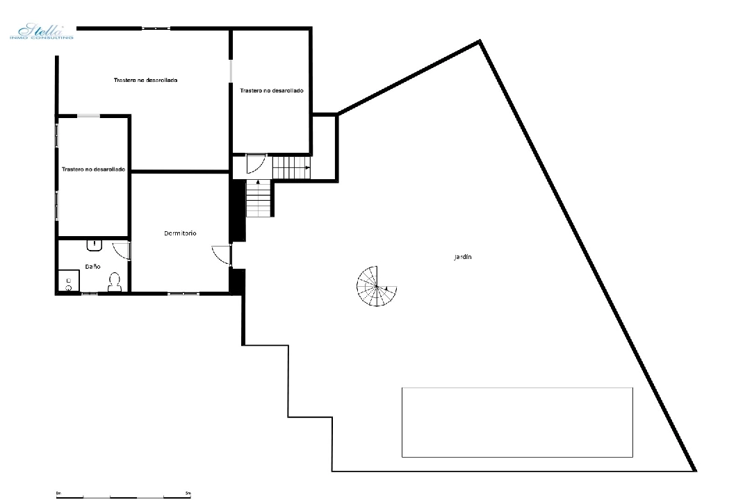 villa en Benissa(Baladrar) en vente, construit 136 m², terrain 1076 m², 2 chambre, 2 salle de bains, piscina, ref.: CA-H-1850-AMBEI-33