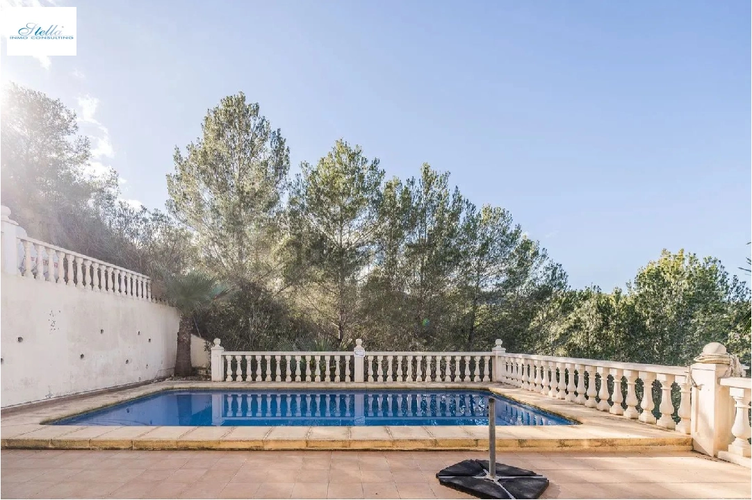 villa en Javea en vente, construit 130 m², + calefaccion central, aire acondicionado, terrain 1000 m², 3 chambre, 2 salle de bains, piscina, ref.: PR-PPS3194-2