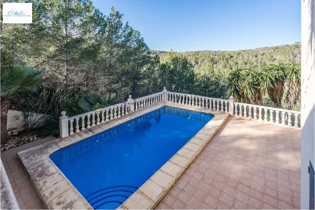 villa en Javea en vente, construit 130 m², + calefaccion central, aire acondicionado, terrain 1000 m², 3 chambre, 2 salle de bains, piscina, ref.: PR-PPS3194-6