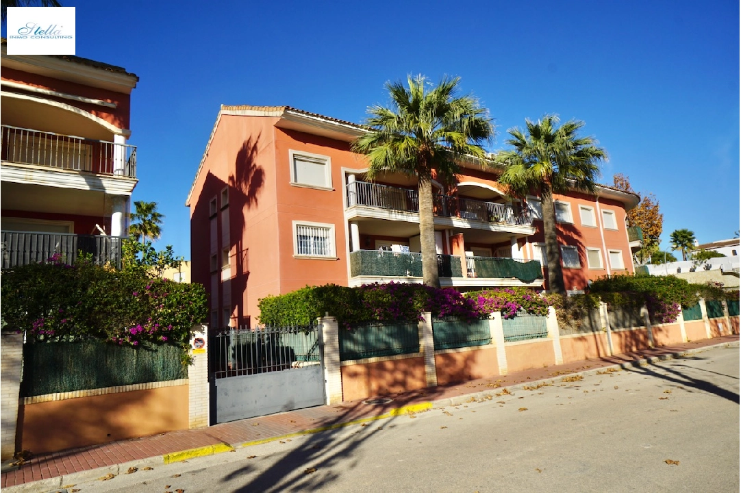 appartement en Javea(El Arenal) en vente, construit 174 m², aire acondicionado, 3 chambre, 3 salle de bains, piscina, ref.: CA-A-1856-AMB-11