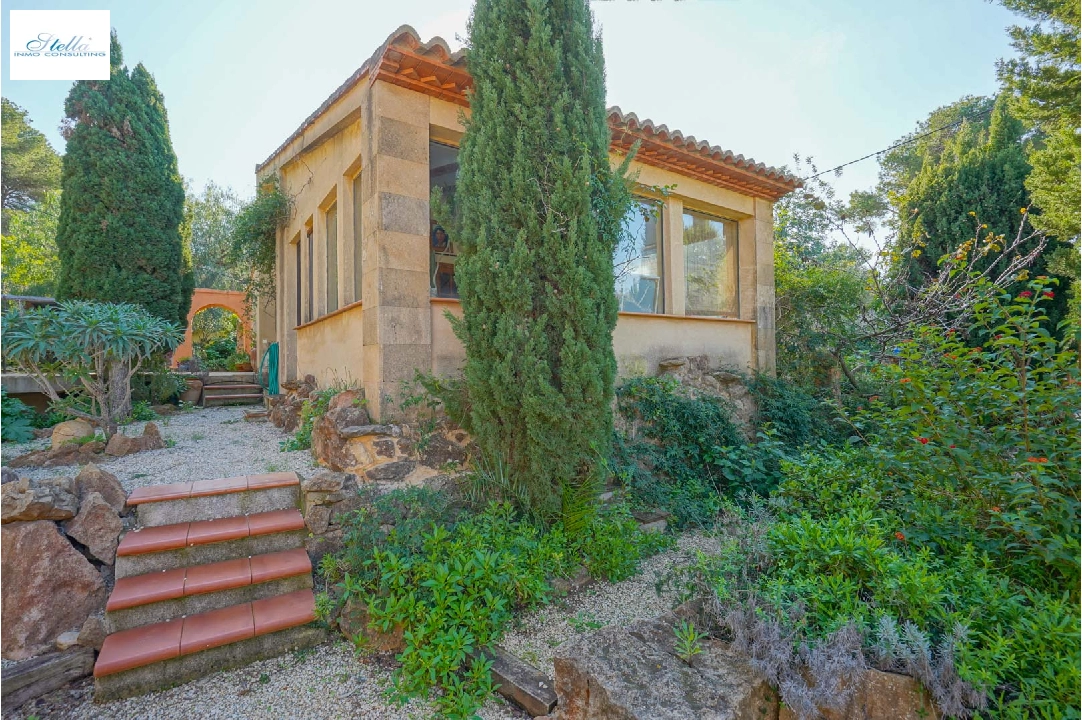 villa en Javea en vente, construit 238 m², ano de construccion 1970, aire acondicionado, terrain 1152 m², 4 chambre, 2 salle de bains, piscina, ref.: BP-C3XY4467JAV-4