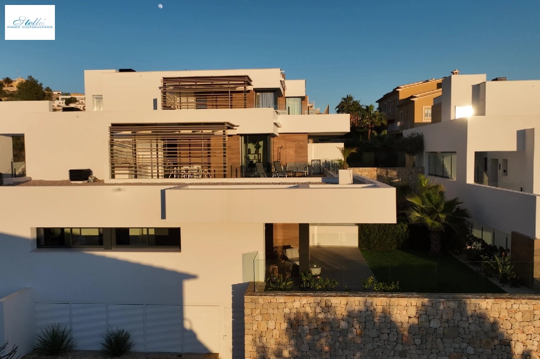 appartement en Cumbre del Sol(Cumbre del Sol) en vente, construit 214 m², 2 chambre, 3 salle de bains, ref.: VA-PH025-1