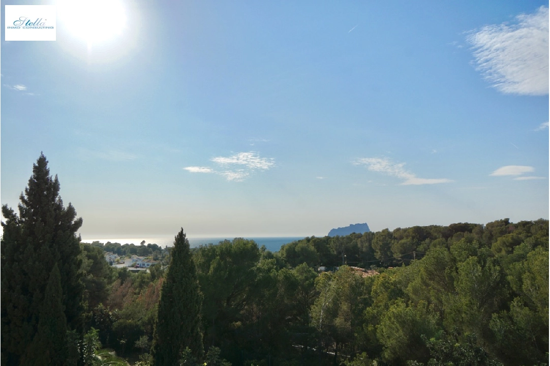 villa en Moraira(Arnella) en vente, construit 270 m², aire acondicionado, terrain 1099 m², 5 chambre, 4 salle de bains, piscina, ref.: CA-H-1852-AMBEI-7