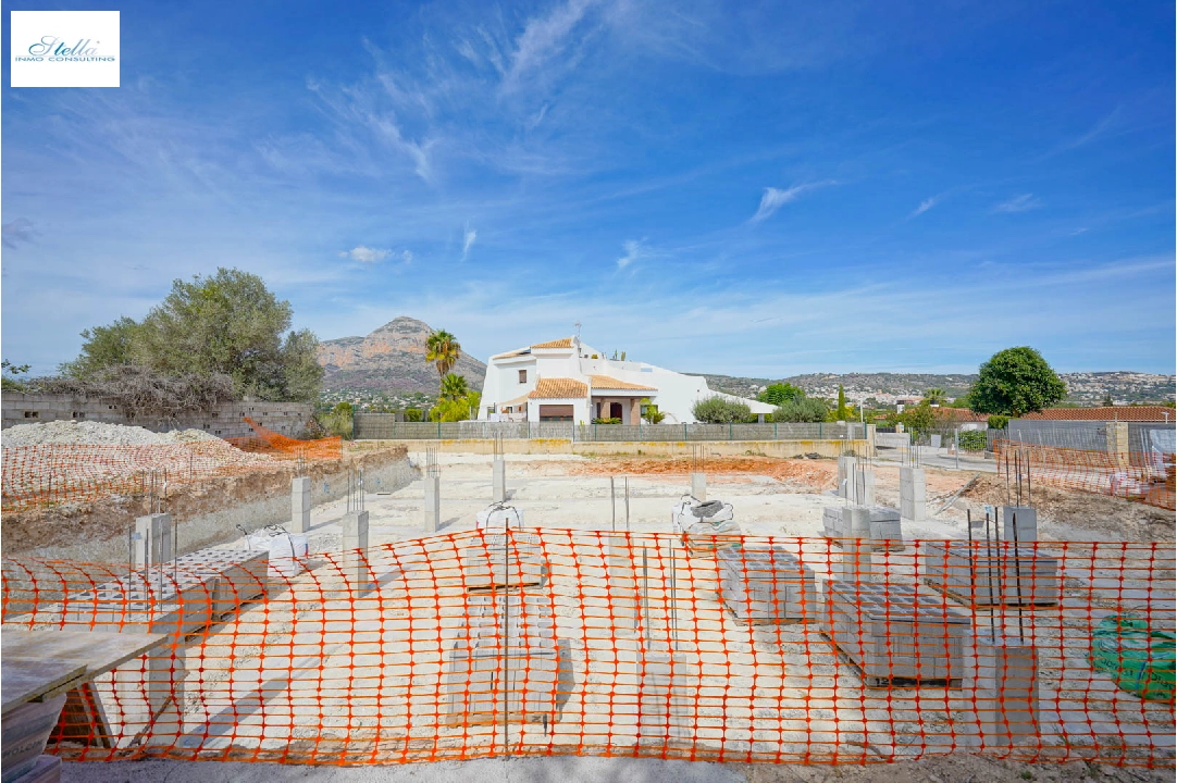 villa en Javea en vente, construit 246 m², ano de construccion 2024, aire acondicionado, terrain 1003 m², 4 chambre, 3 salle de bains, piscina, ref.: BP-4435JAV-18