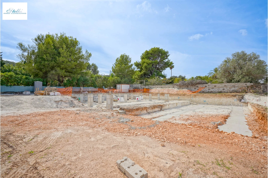 villa en Javea en vente, construit 246 m², ano de construccion 2024, aire acondicionado, terrain 1003 m², 4 chambre, 3 salle de bains, piscina, ref.: BP-4435JAV-19