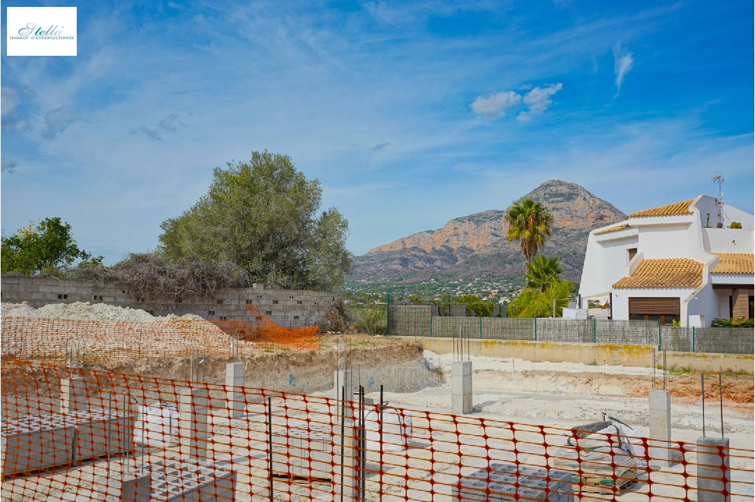 villa en Javea en vente, construit 246 m², ano de construccion 2024, aire acondicionado, terrain 1003 m², 4 chambre, 3 salle de bains, piscina, ref.: BP-4435JAV-20