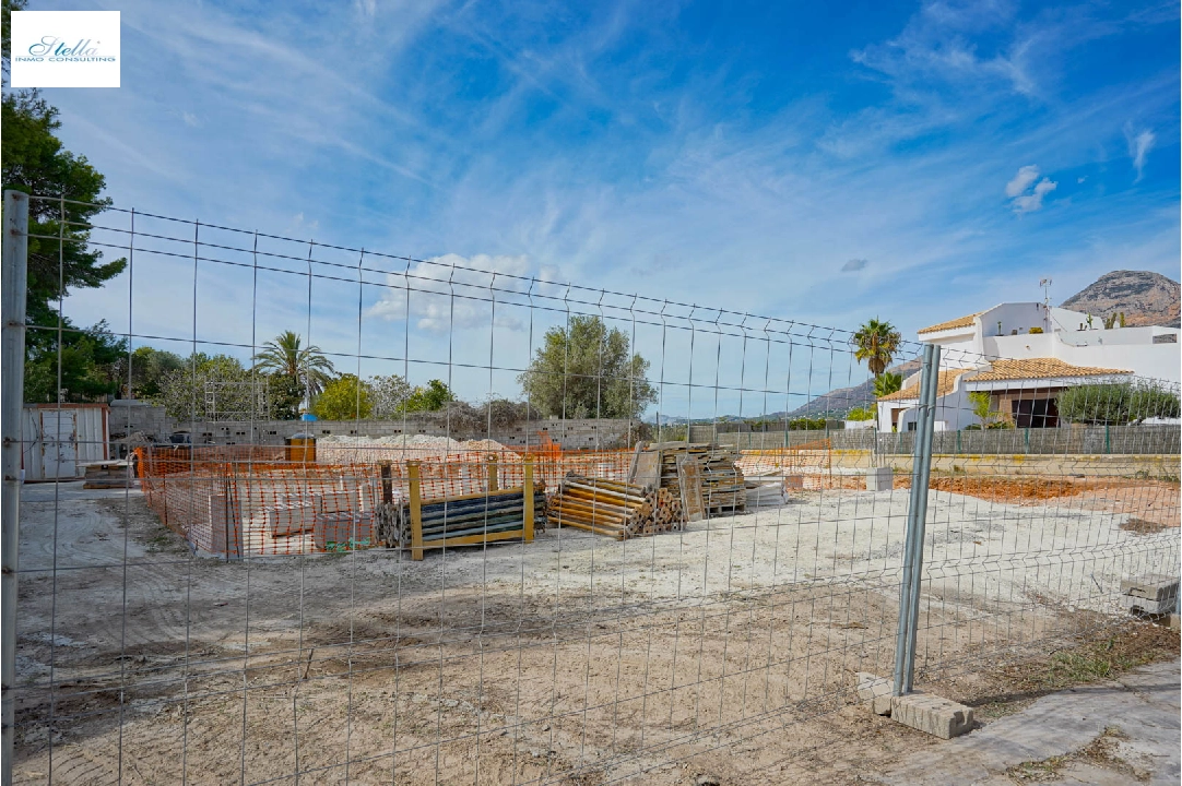 villa en Javea en vente, construit 246 m², ano de construccion 2024, aire acondicionado, terrain 1003 m², 4 chambre, 3 salle de bains, piscina, ref.: BP-4435JAV-21