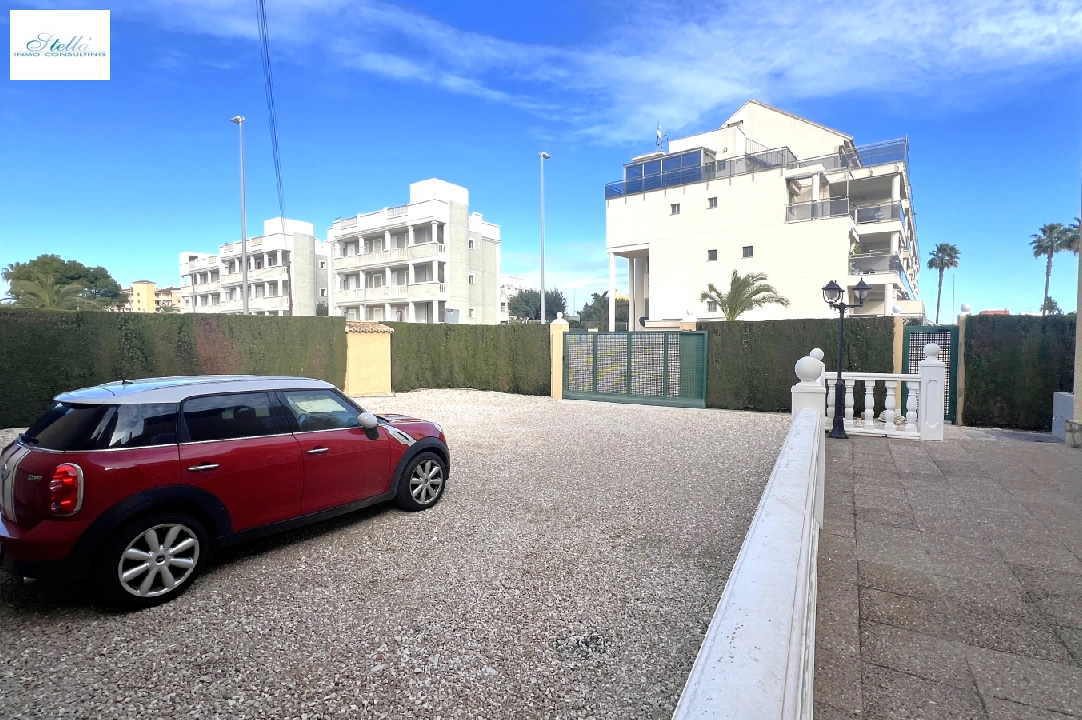 appartement en Denia(Les Deveses) en vente, construit 52 m², ano de construccion 2000, estado bien cuidado, + calefaccion central, 2 chambre, 1 salle de bains, ref.: JS-0225-14