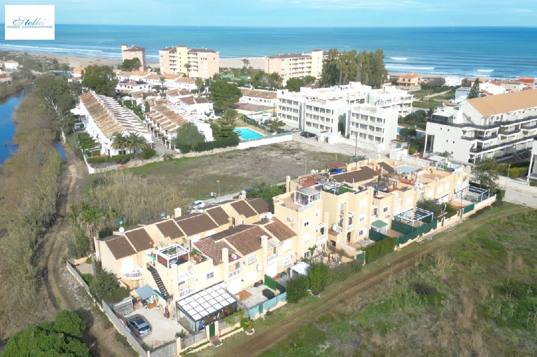 appartement en Denia(Les Deveses) en vente, construit 52 m², ano de construccion 2000, estado bien cuidado, + calefaccion central, 2 chambre, 1 salle de bains, ref.: JS-0225-15