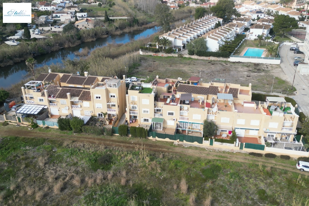 appartement en Denia(Les Deveses) en vente, construit 52 m², ano de construccion 2000, estado bien cuidado, + calefaccion central, 2 chambre, 1 salle de bains, ref.: JS-0225-16