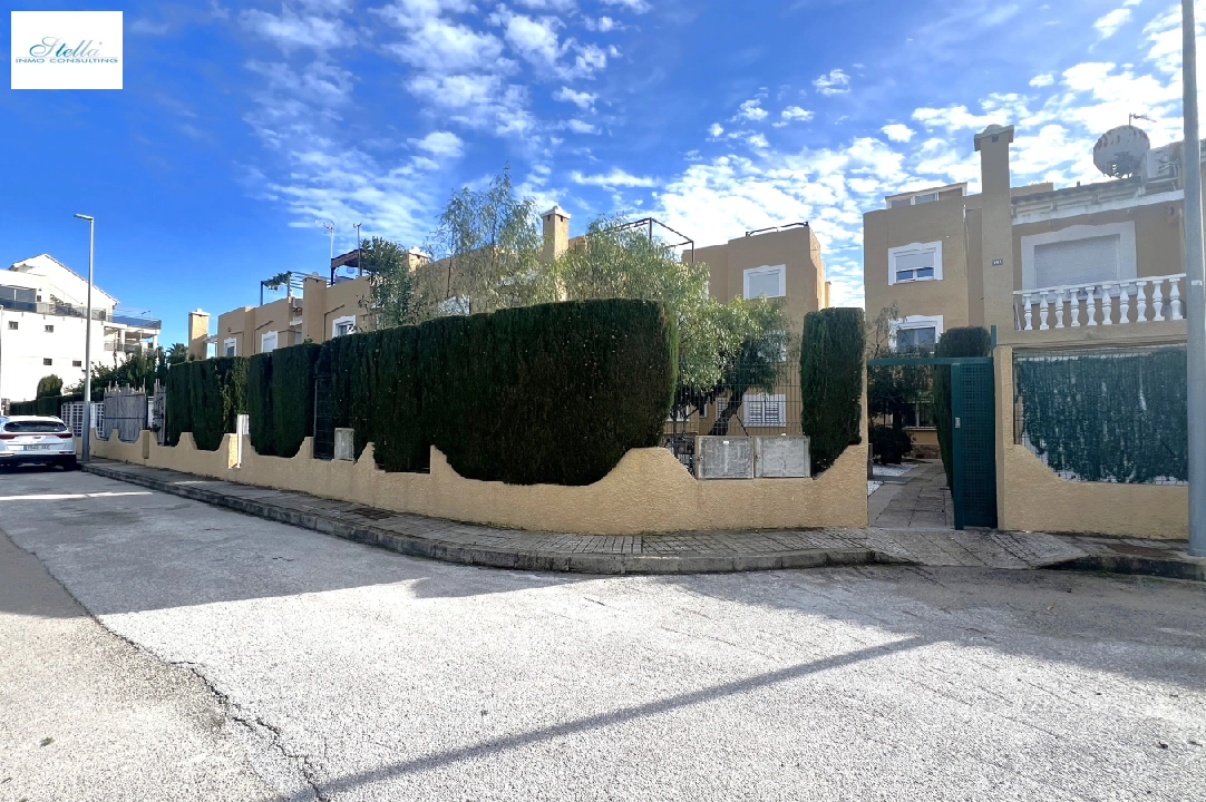 appartement en Denia(Les Deveses) en vente, construit 52 m², ano de construccion 2000, estado bien cuidado, + calefaccion central, 2 chambre, 1 salle de bains, ref.: JS-0225-2