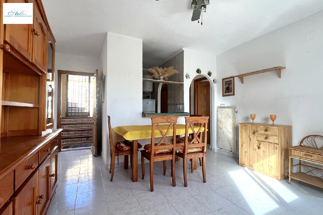 appartement en Denia(Les Deveses) en vente, construit 52 m², ano de construccion 2000, estado bien cuidado, + calefaccion central, 2 chambre, 1 salle de bains, ref.: JS-0225-6