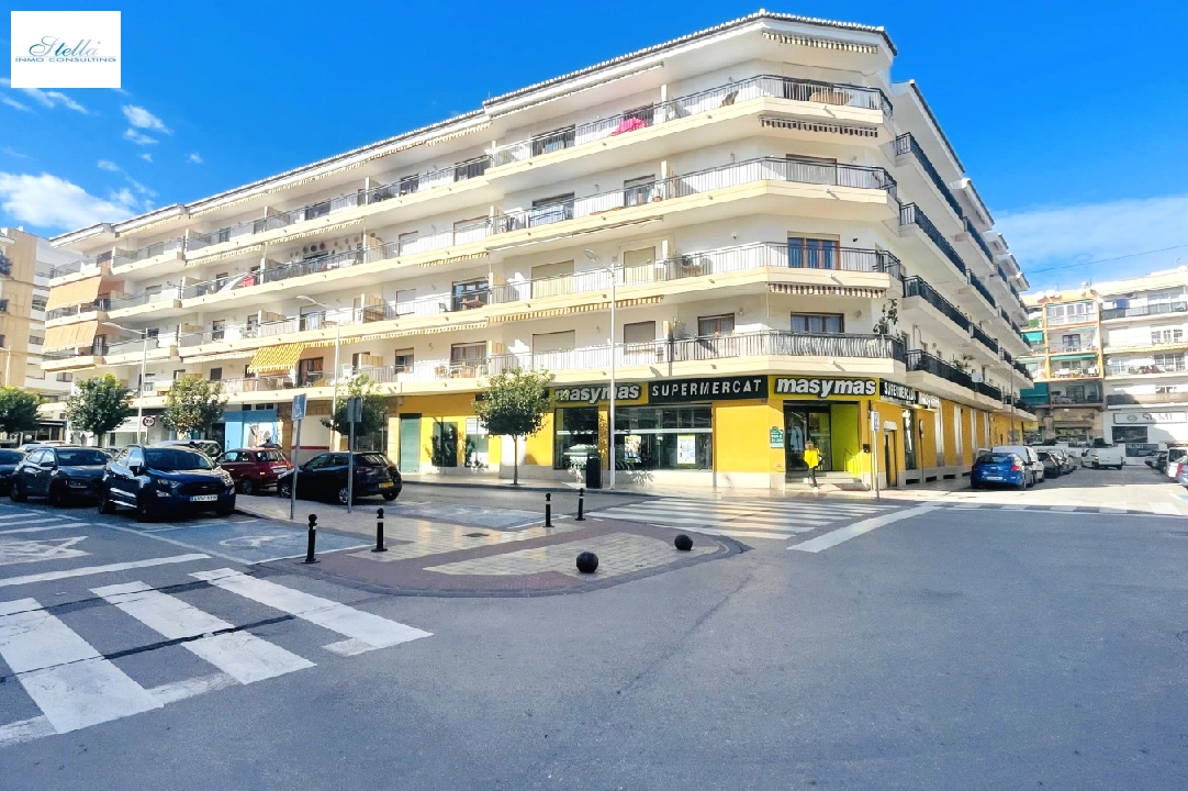 appartement en Javea(Puerto) en vente, construit 126 m², ano de construccion 1982, aire acondicionado, 4 chambre, 2 salle de bains, ref.: JS-0525-1