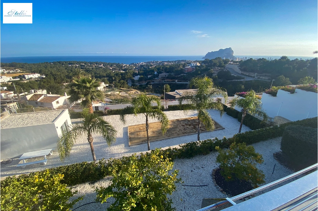 villa en Benissa(La Fustera) en vente, construit 770 m², ano de construccion 2017, aire acondicionado, terrain 1795 m², 4 chambre, piscina, ref.: BP-4442BEN-38